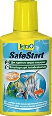 Akvaariumi vee hooldusvahend Tetra SafeStart, 50 ml hind ja info | Akvaariumid ja lisatarvikud | hansapost.ee