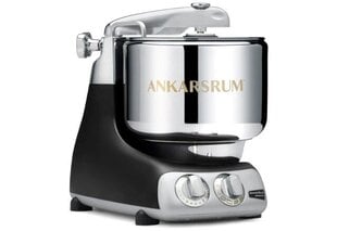 Ankarsrum AKM 6230B Black/Silver цена и информация | Кухонные комбайны | hansapost.ee