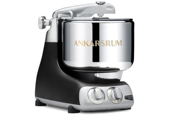 Ankarsrum AKM 6230B Black/Silver price and information | Köögikombainid | hansapost.ee