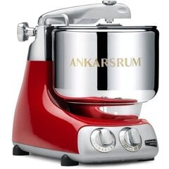 Ankarsrum AKM 6230R Red/Silver hind ja info | Köögikombainid | hansapost.ee