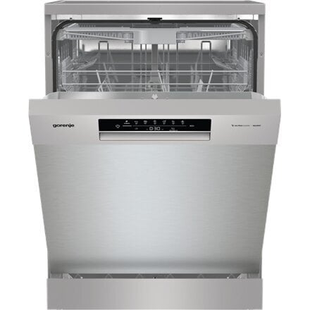 Gorenje GS643E90X hind ja info | Nõudepesumasinad | hansapost.ee