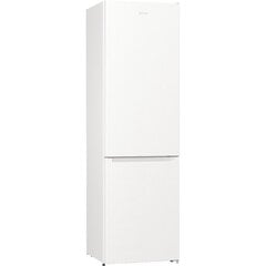 Gorenje NRK6202EW4 цена и информация | Холодильники | hansapost.ee