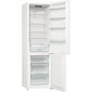 Gorenje NRK6202EW4 hind ja info | Külmkapid-külmikud | hansapost.ee