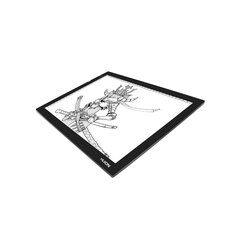 Huion Led Light Pad A4 hind ja info | Digitaalsed joonistustahvlid | hansapost.ee