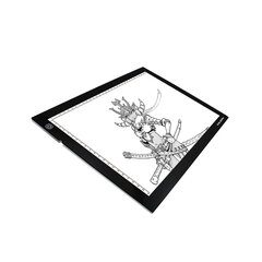 Huion Led Light Pad A4 hind ja info | Digitaalsed joonistustahvlid | hansapost.ee