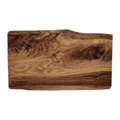 Ambition lõikelaud Natural, 40x27 cm price and information | Cutting boards | hansapost.ee