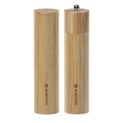 Ambition soolatoos ja pipratoos Kvarn, 2 tk. price and information | Salt and pepper mills, spice jars | hansapost.ee