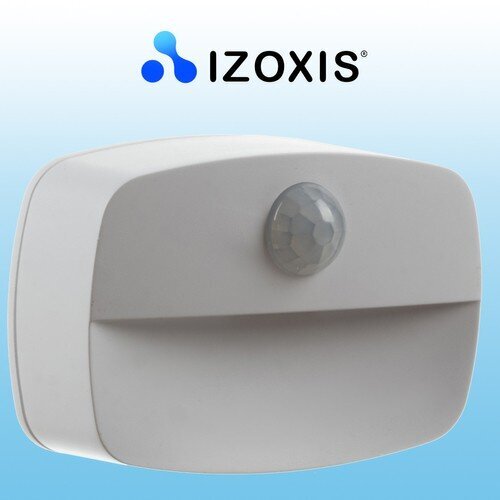 Izoxis 24240 LED öölamp liikumisanduriga hind ja info | Laualambid | hansapost.ee