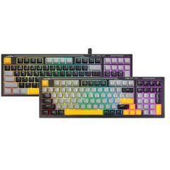 Marvo K638B Soldat S50B price and information | Keyboards | hansapost.ee