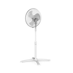 Kahjustatud pakendiga toode. Ventilaator Midea FS40-21M, 40W hind ja info | Sanitaartehnika defektiga pakendis | hansapost.ee