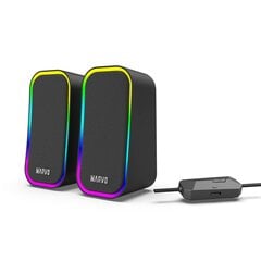 Marvo SG-285 RGB price and information | Kõlarid | hansapost.ee