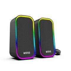 Marvo SG-285 RGB цена и информация | Аудиоколонки | hansapost.ee