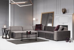 Nurgadiivan Asir Padova Corner-5, vasak, hall price and information | Corner sofas and corner sofa beds | hansapost.ee