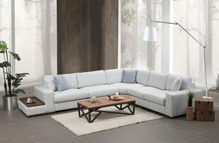 Nurgadiivan Asir Beyza, vasak, hall price and information | Corner sofas and corner sofa beds | hansapost.ee