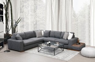 Nurgadiivan Asir Beyza, vasak, hall price and information | Corner sofas and corner sofa beds | hansapost.ee