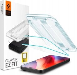 Чехол SPIGEN Liquid Air - iPhone 14 Plus цена и информация | Защитные пленки для телефонов | hansapost.ee