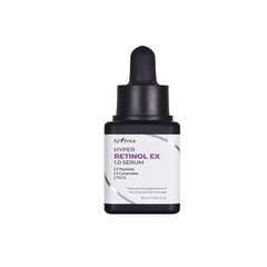 ISNTREE HYPER RETINOL EX 1.0 SERUM 20ml - Антивозрастная сыворотка цена и информация | Сыворотки для лица, масла | hansapost.ee