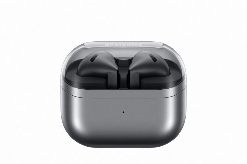 Samsung Galaxy Buds 3 Silver hind ja info | Kõrvaklapid | hansapost.ee