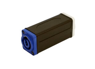 FOS Technologies toiteadapter FOS PowerCon male/female FC-PL L005079 price and information | Juhtmed ja kaablid | hansapost.ee