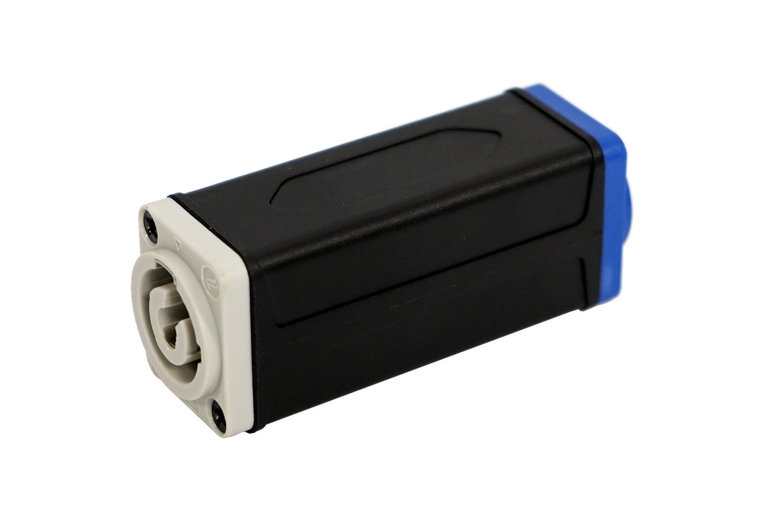 FOS Technologies toiteadapter FOS PowerCon male/female FC-PL L005079 hind ja info | Juhtmed ja kaablid | hansapost.ee