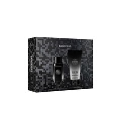 Komplekt Antonio Banderas The Icon meestele: parfüümvesi EDP, 50 ml + habemeajamisjärgne losjoon, 75 ml hind ja info | Parfüümid meestele | hansapost.ee