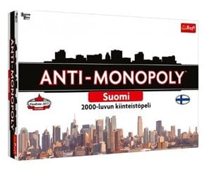 Lauamäng Anti-Monopoly price and information | Board games and puzzles for the family | hansapost.ee