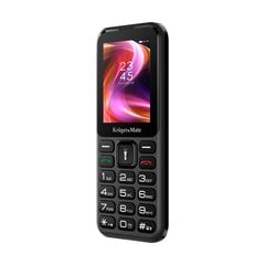 Kruger&Matz GSM Simple KM0940 4G Black price and information | Telephones | hansapost.ee