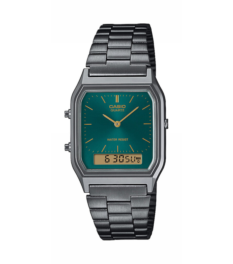 Meeste käekell Casio AQ-230EGG-3AEF hind ja info | Käekellad meestele | hansapost.ee