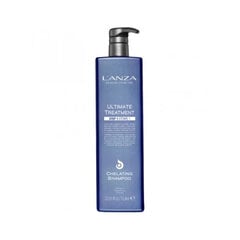 L'ANZA Хелатирующий шампунь Ultimate Treatment 1000 мл цена и информация | Шампуни | hansapost.ee