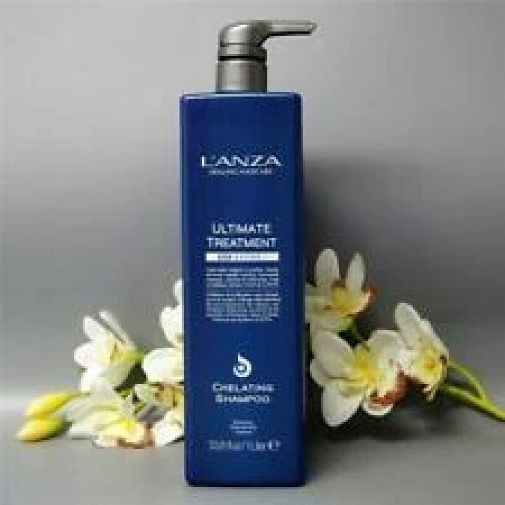 Šampoon L'anza Ultimate Treatment Chelating Shampoo, 1000 ml цена и информация | Šampoonid | hansapost.ee