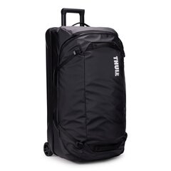 Большая дорожная сумка Thule 4987 Chasm Rolling, XL, черная цена и информация | Чемоданы, дорожные сумки  | hansapost.ee