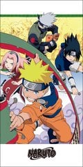 Jerry Fabrics полотенце Naruto, 70x140 см цена и информация | Полотенца | hansapost.ee