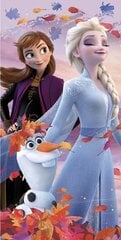 Disney полотенце Nature Spell, 70x140 см цена и информация | Полотенца | hansapost.ee