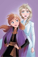 Disney одеяло Frozen Purple, 100x150 см цена и информация | Покрывала, пледы | hansapost.ee