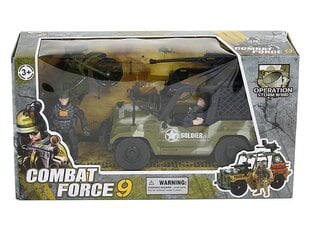 Laste armee komplekt "Combat Force" price and information | Mänguasjad poistele | hansapost.ee