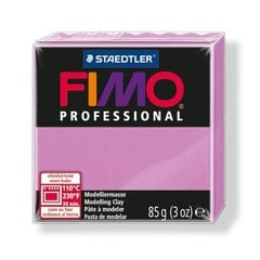 Моделин FIMO Professional лаванда(Lavender) 85г цена и информация | Особенности<br>-<br>Материал: дерево, пластик, стекло.<br>- Ручка из массива дерева, высококачественная и стильная.<br>- Зеркало высокой четкости, восстанавливает вашу максимальную четкость.<br>- Это подходит мужчинам и женщинам для повседневного макияжа и для путешествий. | hansapost.ee