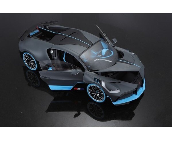 Mudelauto Bugatti Divo Bburago, 1/18 цена и информация | Mänguasjad poistele | hansapost.ee