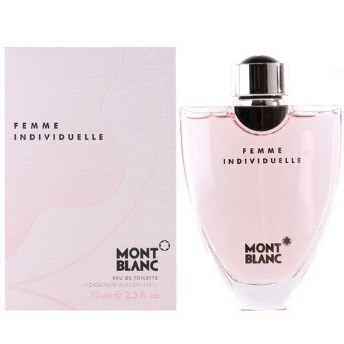 Mont Blanc Femme Individuelle EDT Tester 75ml цена и информация | Parfüümid naistele | hansapost.ee