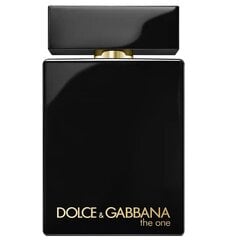 Parfüüm Dolce & Gabbana The One Pour Homme Intense EDP meestele, 100 ml hind ja info | Parfüümid meestele | hansapost.ee