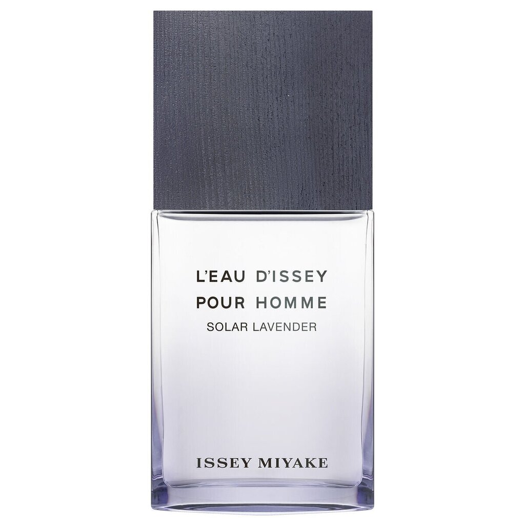 Tualettvesi Issey Miyake L'Eau d'Issey pour Homme Solar Lavender Eau De Toilette Intense, 100 ml hind ja info | Parfüümid naistele | hansapost.ee