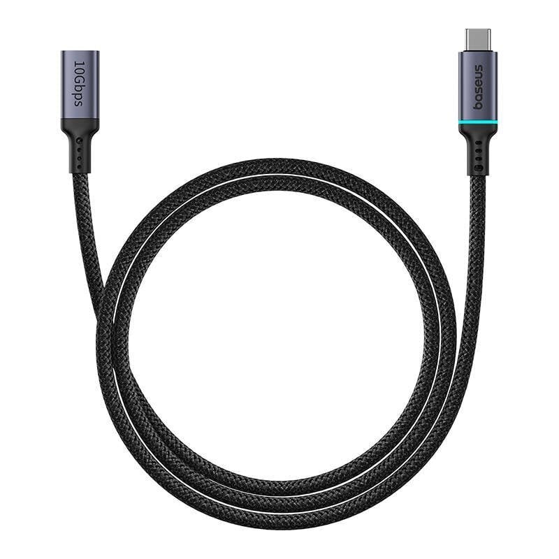 Baseus, USB-C, 1 m цена и информация | Juhtmed ja kaablid | hansapost.ee