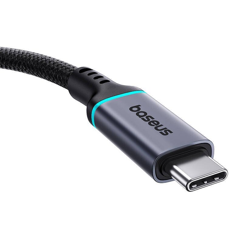 Baseus, USB-C, 1 m цена и информация | Juhtmed ja kaablid | hansapost.ee