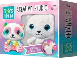 Loominguline komplekt Panda Toys Inn цена и информация | Развивающие игрушки для детей | hansapost.ee