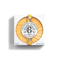 Roger & Gallet Bois D'Orange lõhnaseep, 100 g цена и информация | Мыло | hansapost.ee