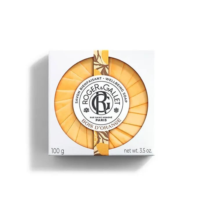 Roger & Gallet Bois D'Orange lõhnaseep, 100 g hind ja info | Seebid | hansapost.ee