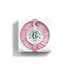 Roger & Gallet Roosa lõhnaseep, 100 g цена и информация | Мыло | hansapost.ee