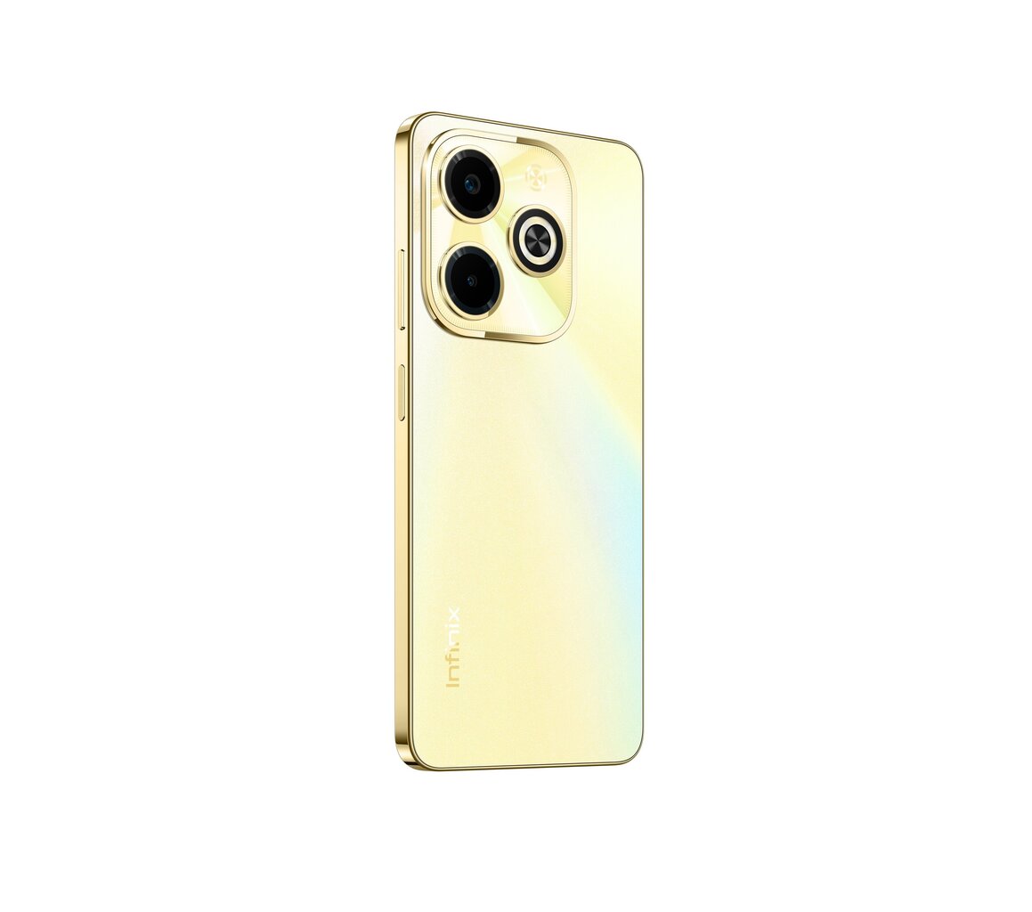 Infinix Hot 40i 8/256GB Horizon Gold hind ja info | Telefonid | hansapost.ee