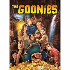 Пазл Clementoni Cult Movies The Goonies, 500 деталей цена и информация | Пазлы | hansapost.ee