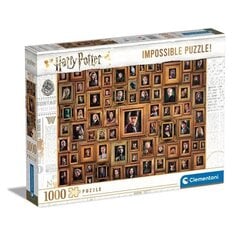 Pusle Clementoni Harry Potter, 1000 tk price and information | Pusled lastele ja täiskasvanutele | hansapost.ee