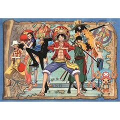 Пазл Clementoni 3D One Piece, 500 деталей цена и информация | Пазлы | hansapost.ee